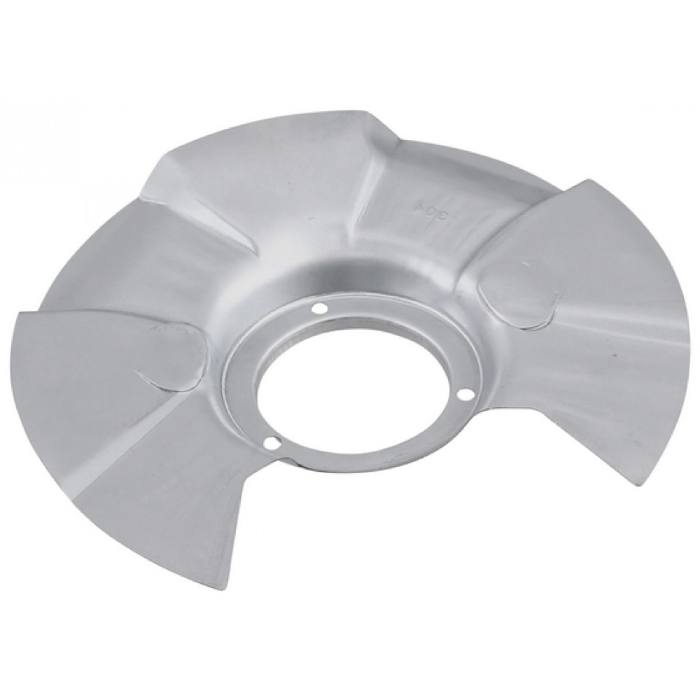 Brake Disc Splash Shield ABS