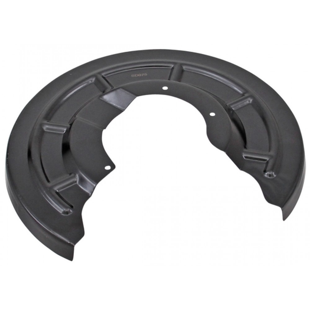 Brake Disc Splash Shield ABS