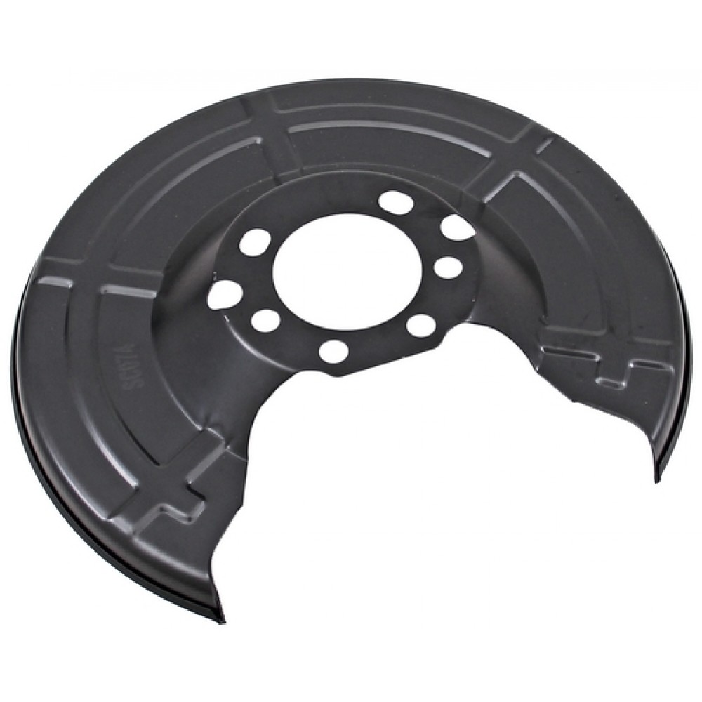 Brake Disc Splash Shield ABS