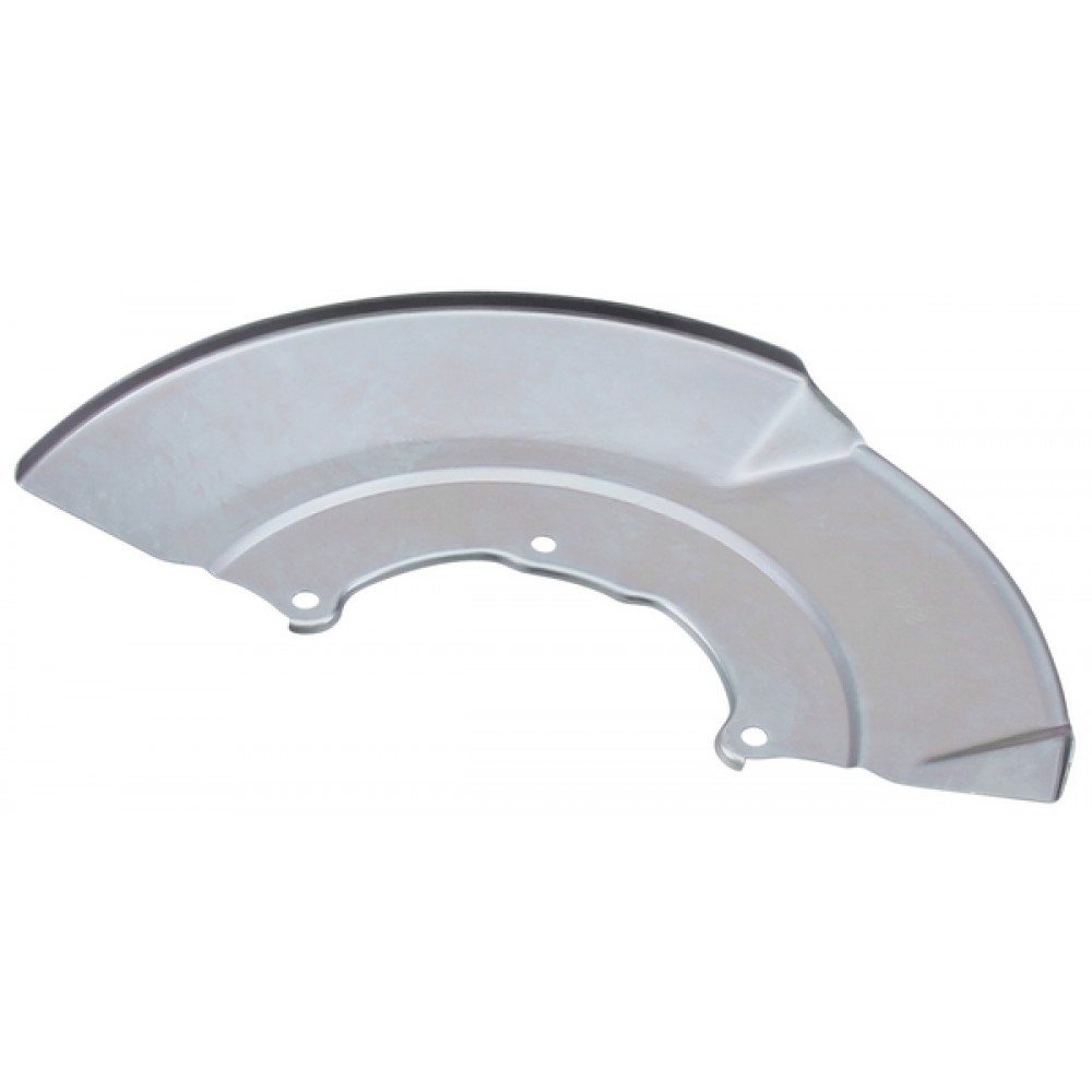 Brake Disc Splash Shield ABS