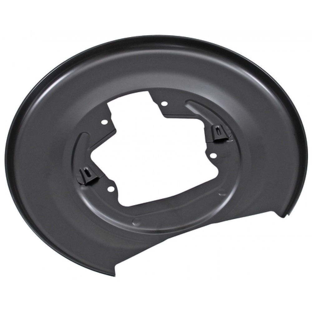 Brake Disc Splash Shield ABS