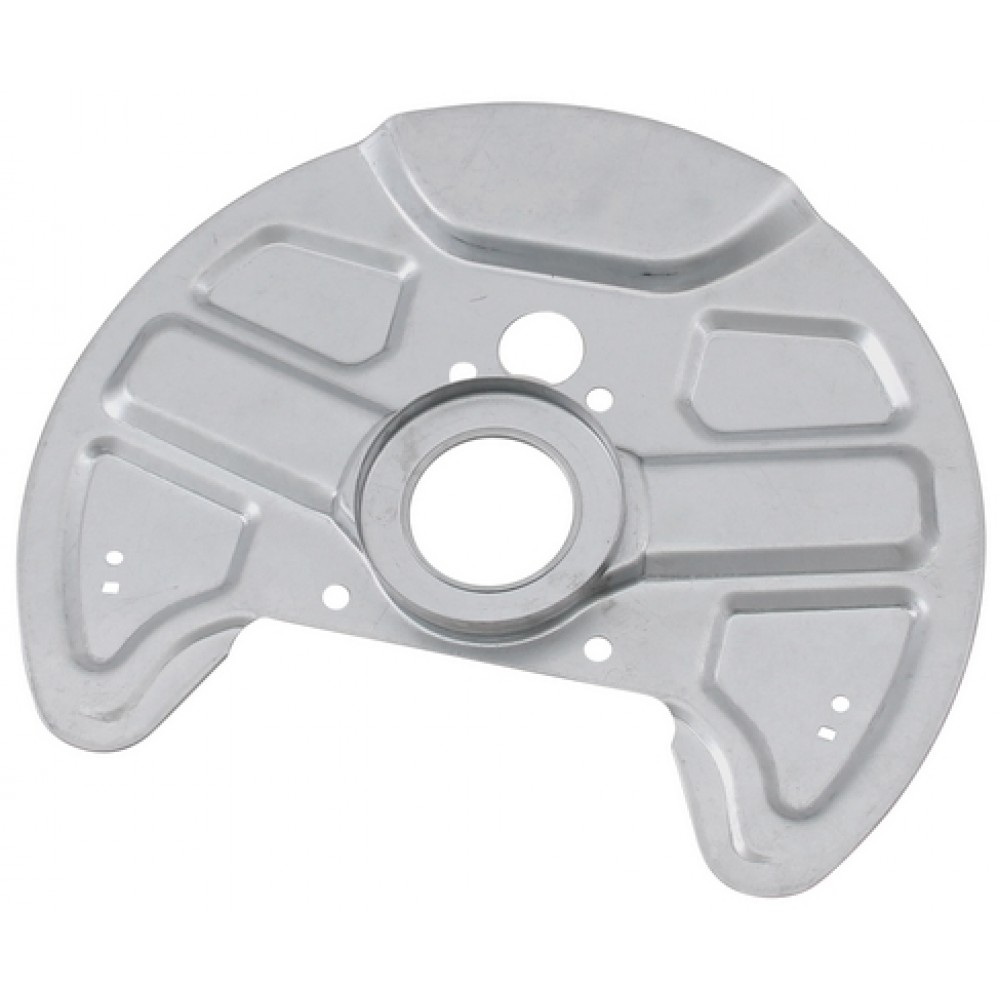 Brake Disc Splash Shield ABS