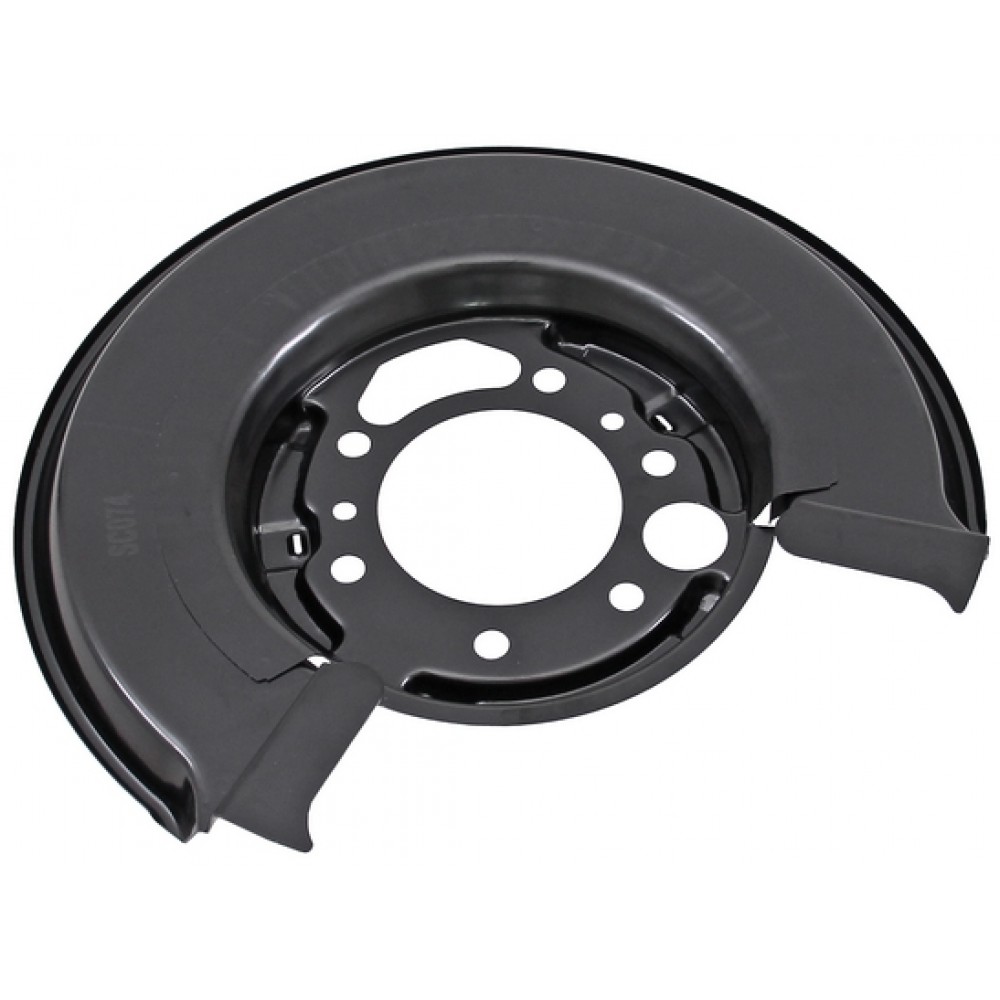 Brake Disc Splash Shield ABS