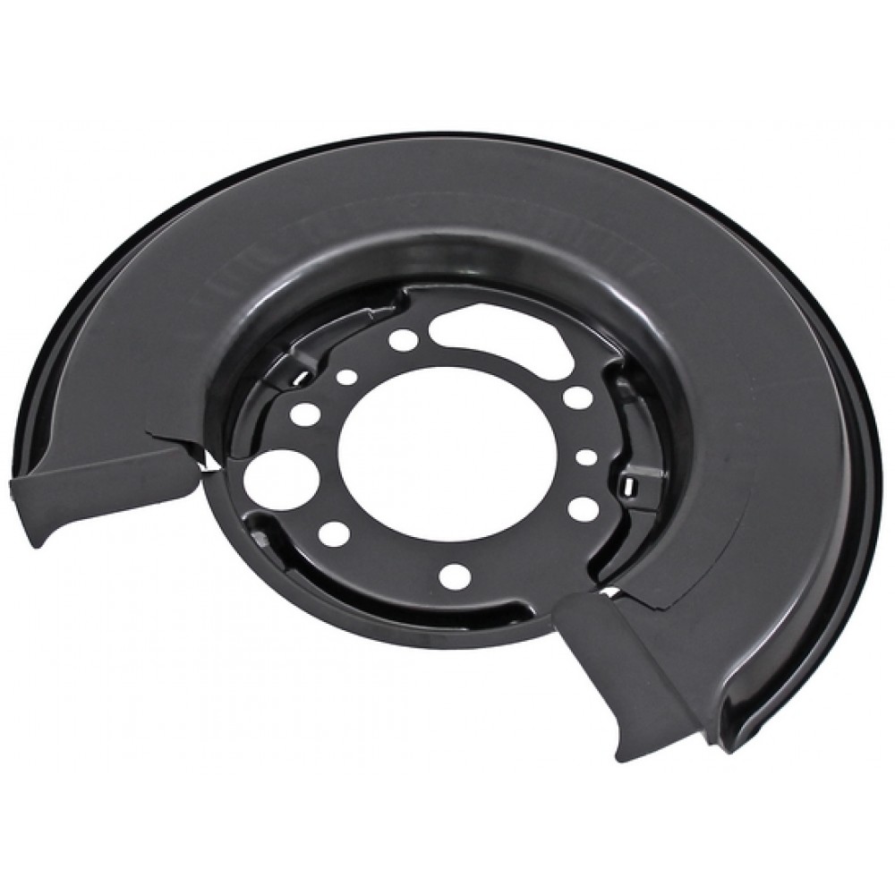 Brake Disc Splash Shield ABS