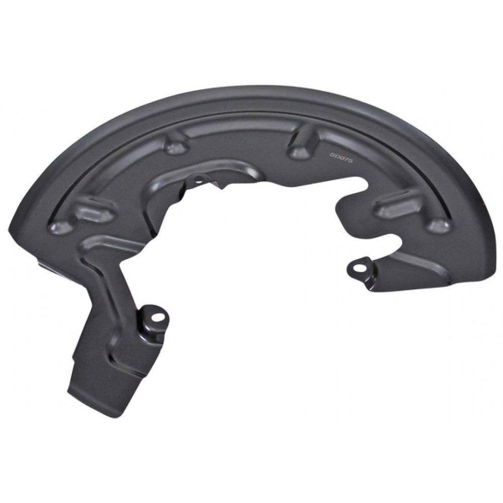 Brake Disc Splash Shield ABS