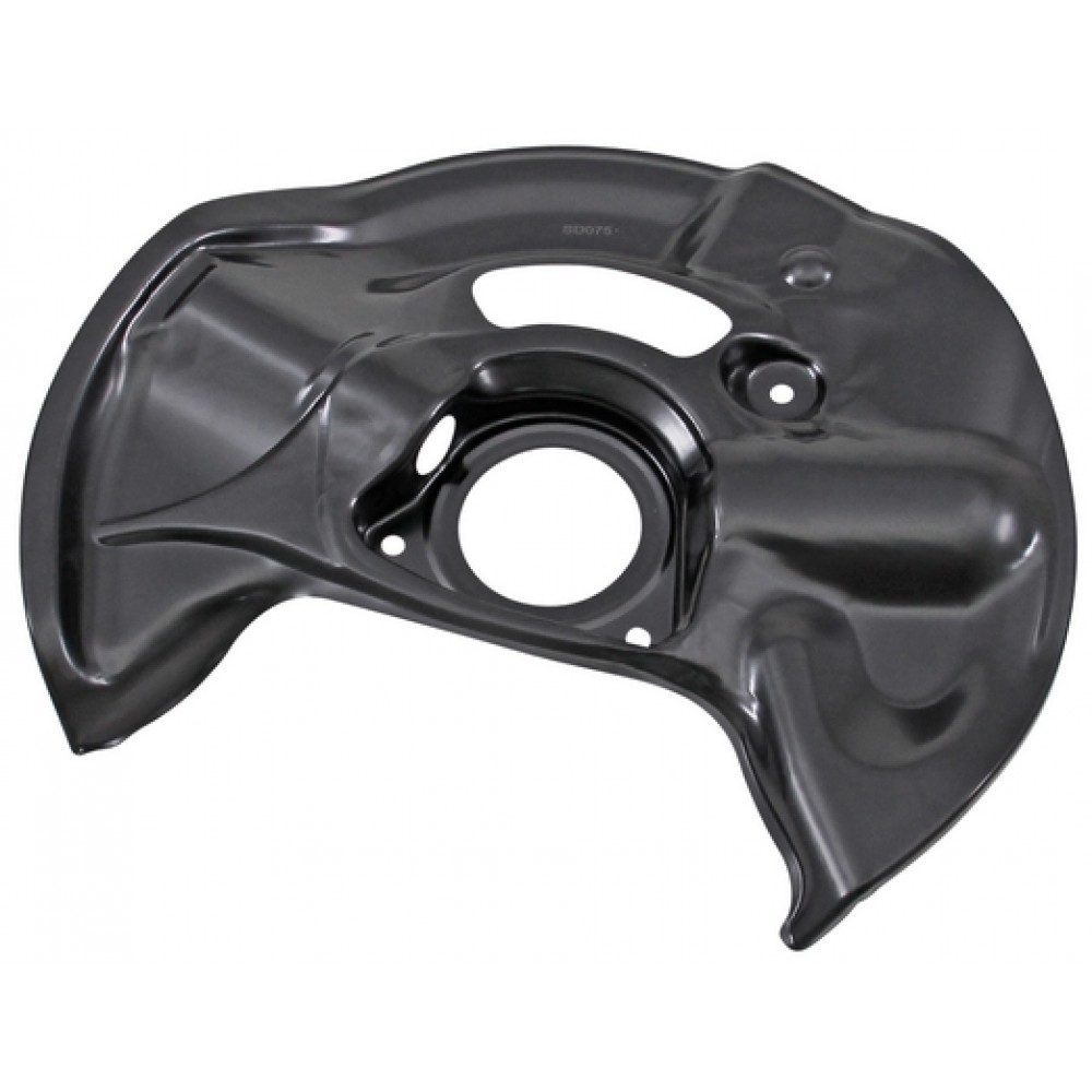 Brake Disc Splash Shield ABS