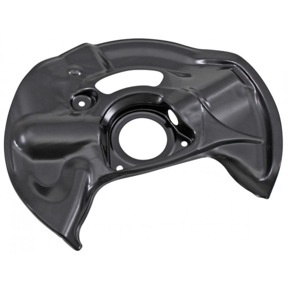 Brake Disc Splash Shield ABS