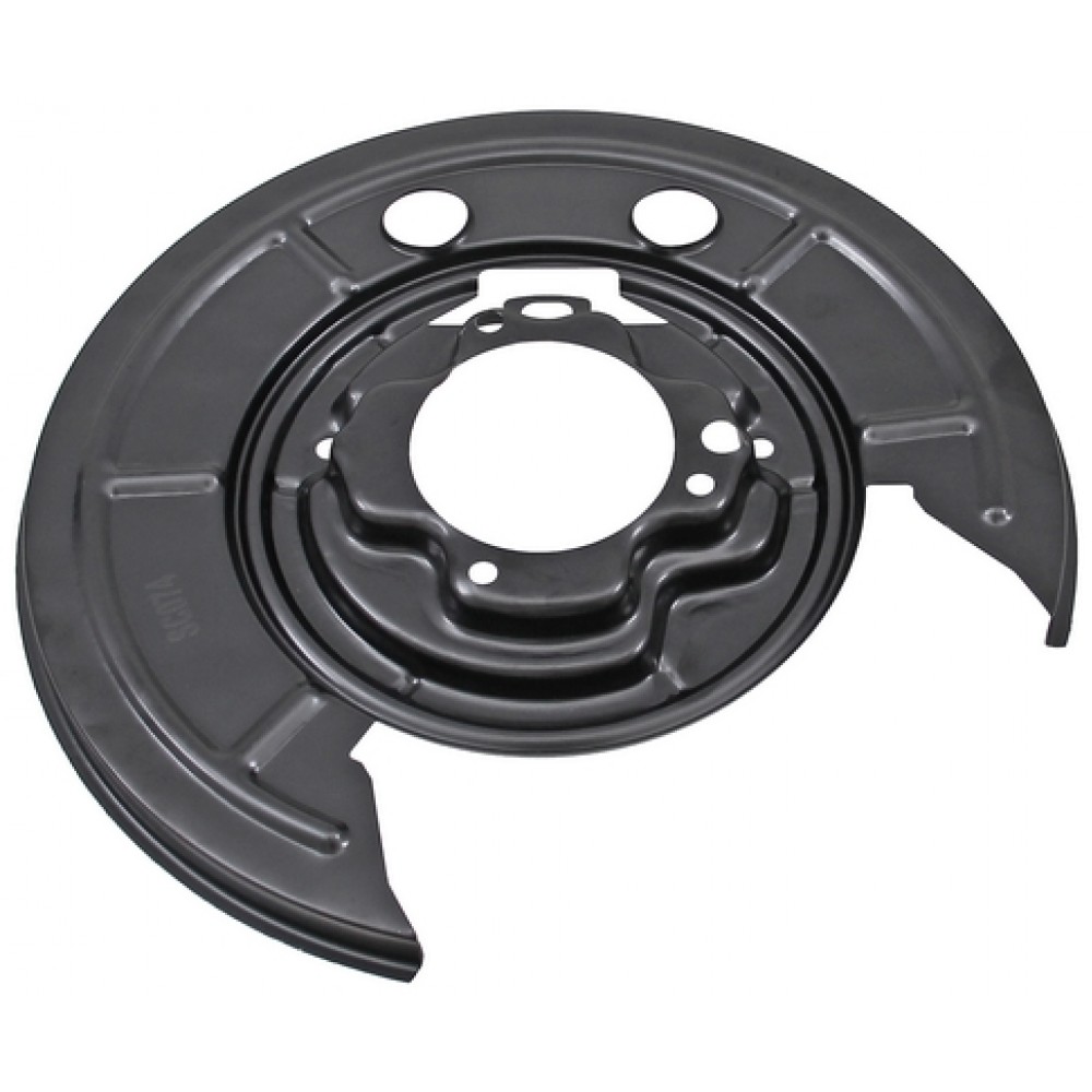 Brake Disc Splash Shield ABS