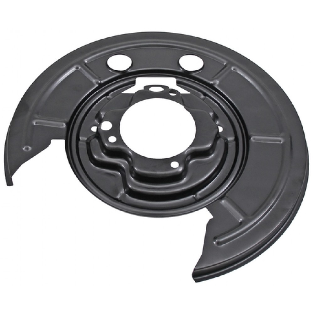 Brake Disc Splash Shield ABS