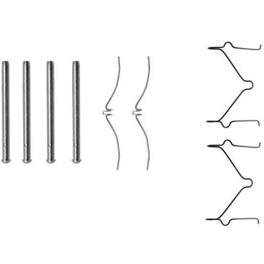 Fitting Kit ABS