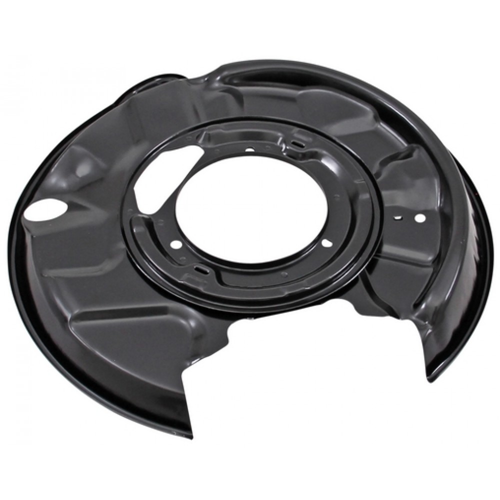 Brake Disc Splash Shield ABS