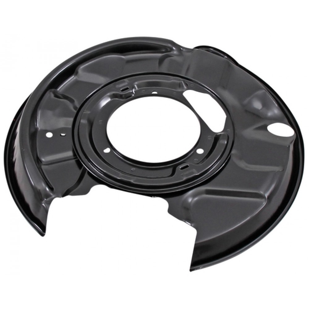 Brake Disc Splash Shield ABS