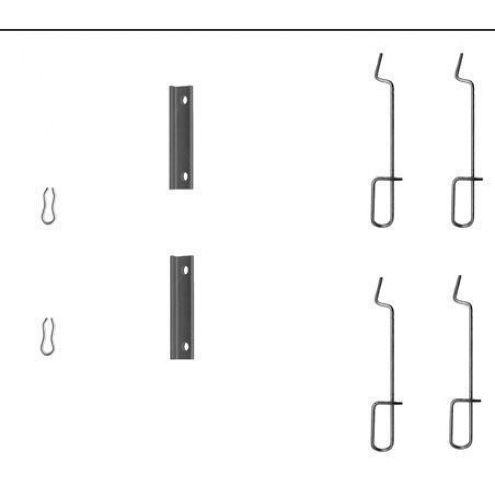 Fitting Kit ABS