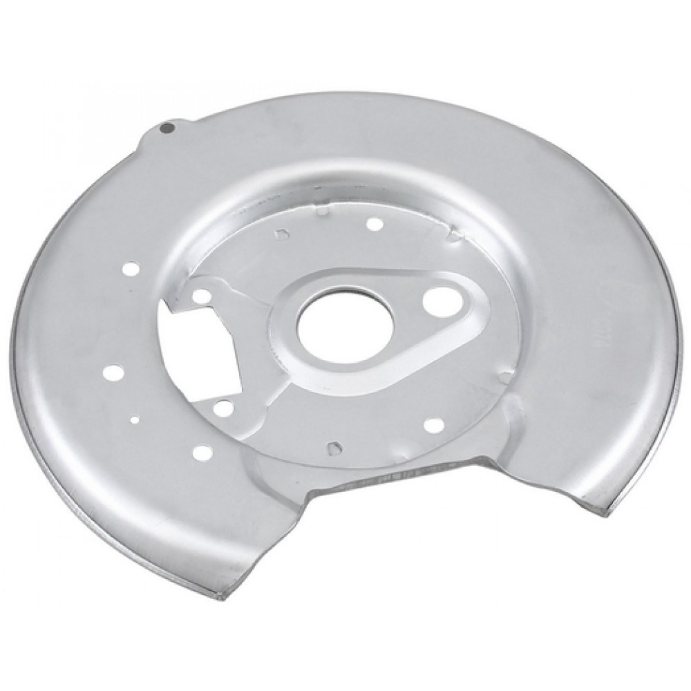 Brake Disc Splash Shield ABS