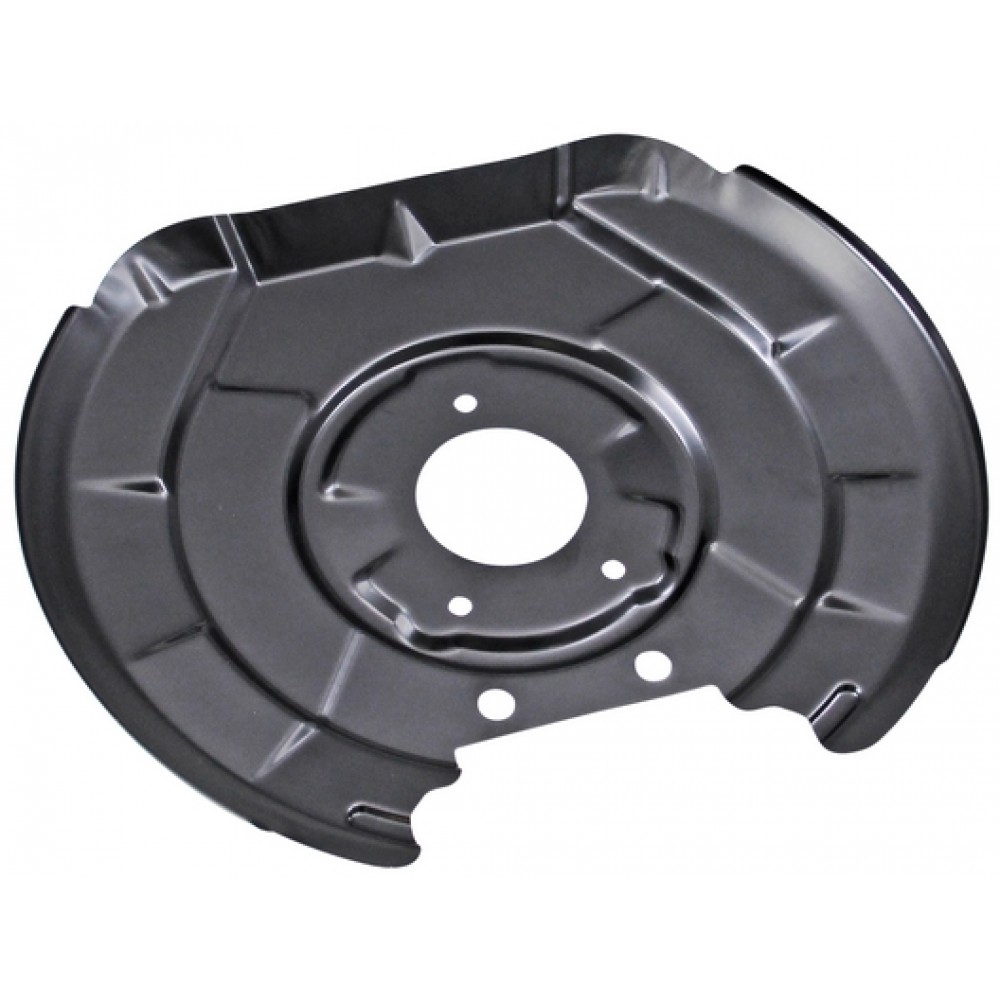 Brake Disc Splash Shield ABS