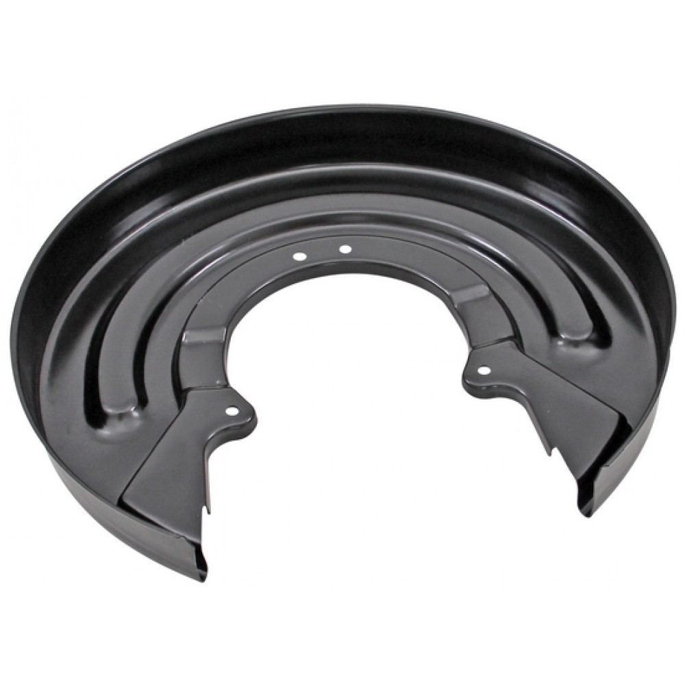 Brake Disc Splash Shield ABS