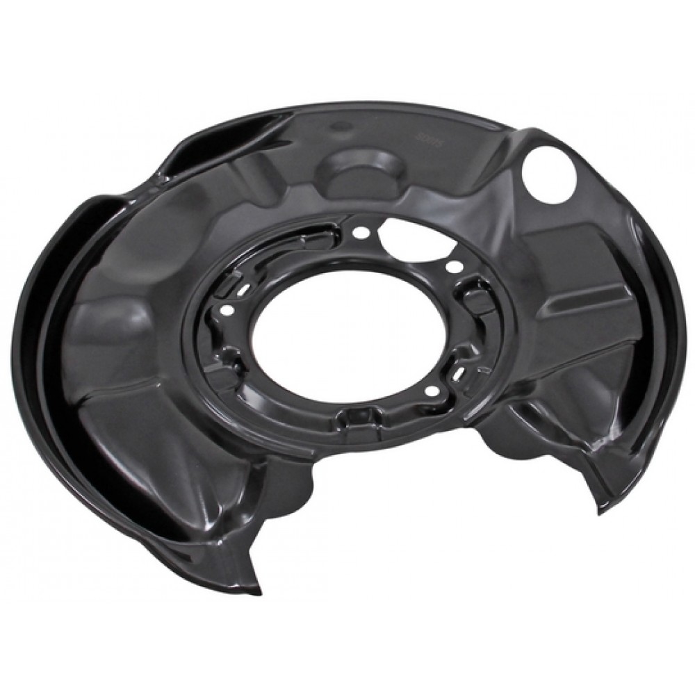 Brake Disc Splash Shield ABS