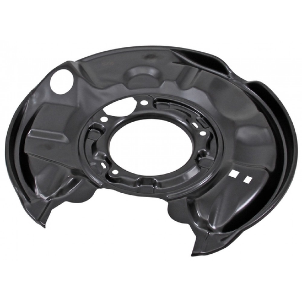 Brake Disc Splash Shield ABS