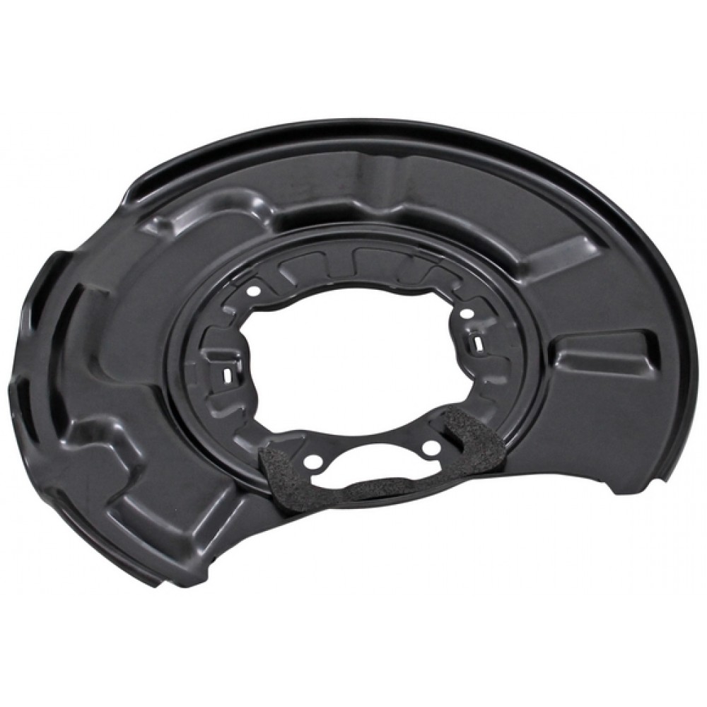 Brake Disc Splash Shield ABS