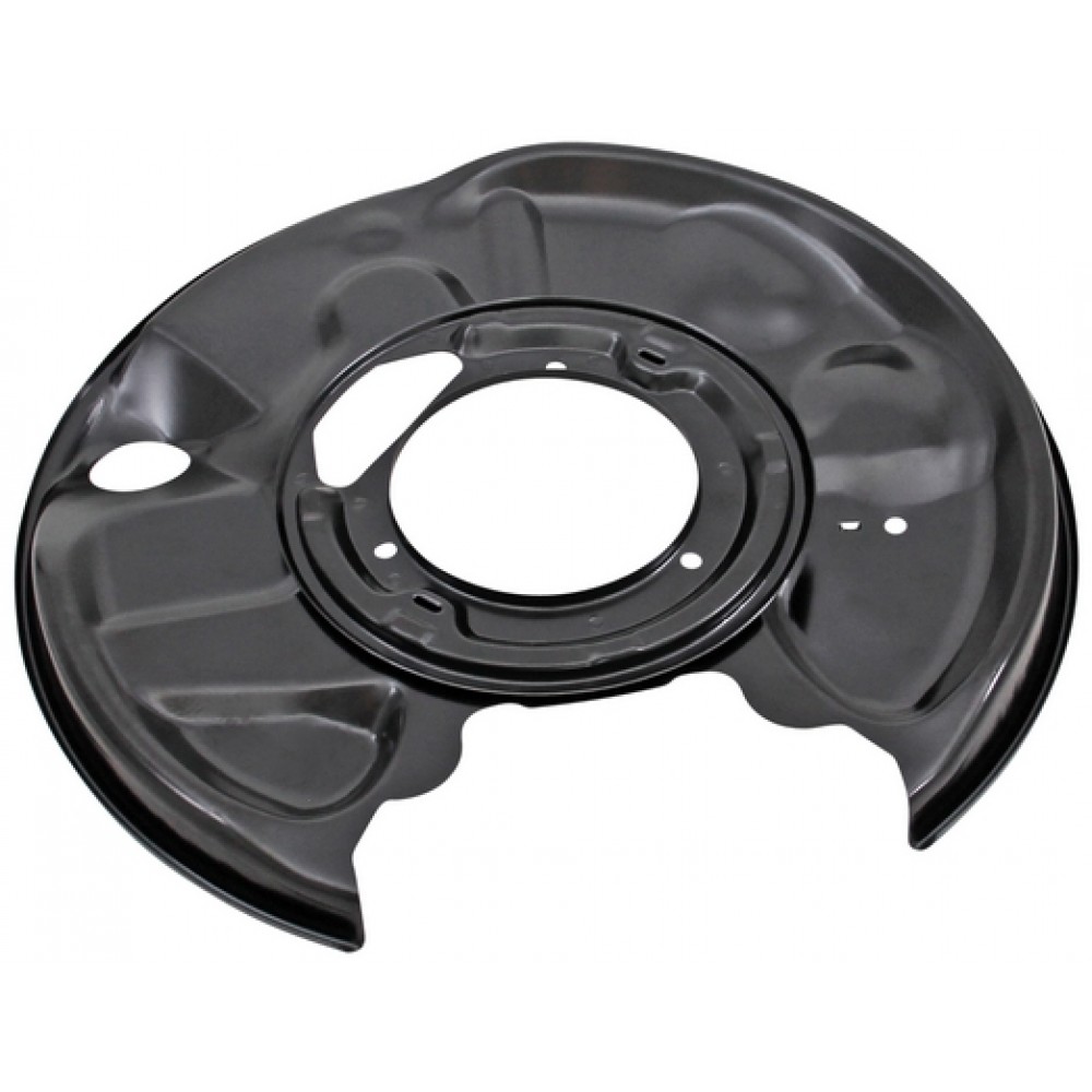 Brake Disc Splash Shield ABS