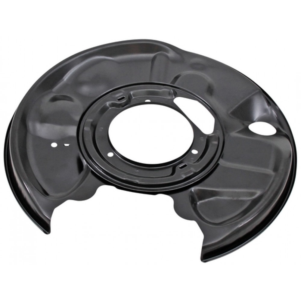 Brake Disc Splash Shield ABS