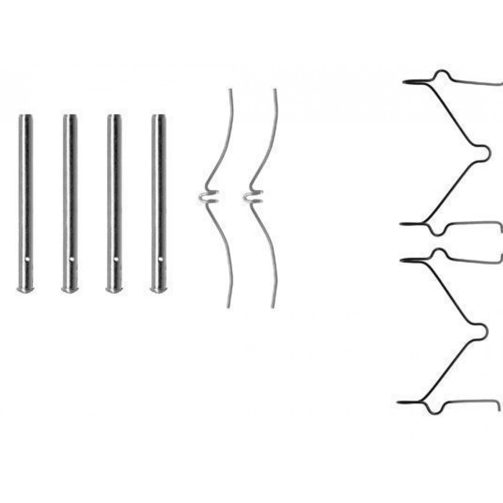 Fitting Kit ABS