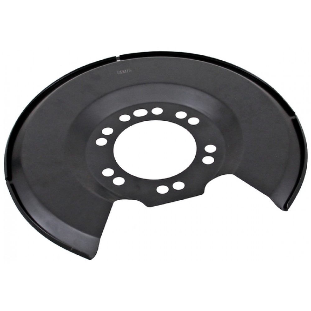 Brake Disc Splash Shield ABS