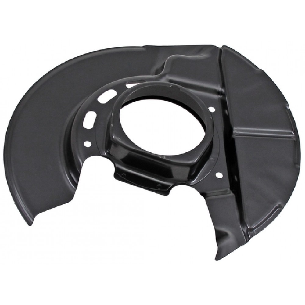 Brake Disc Splash Shield ABS