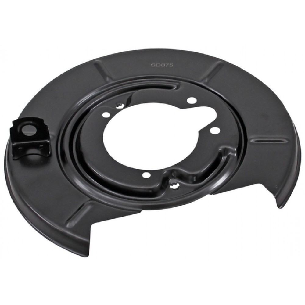 Brake Disc Splash Shield ABS