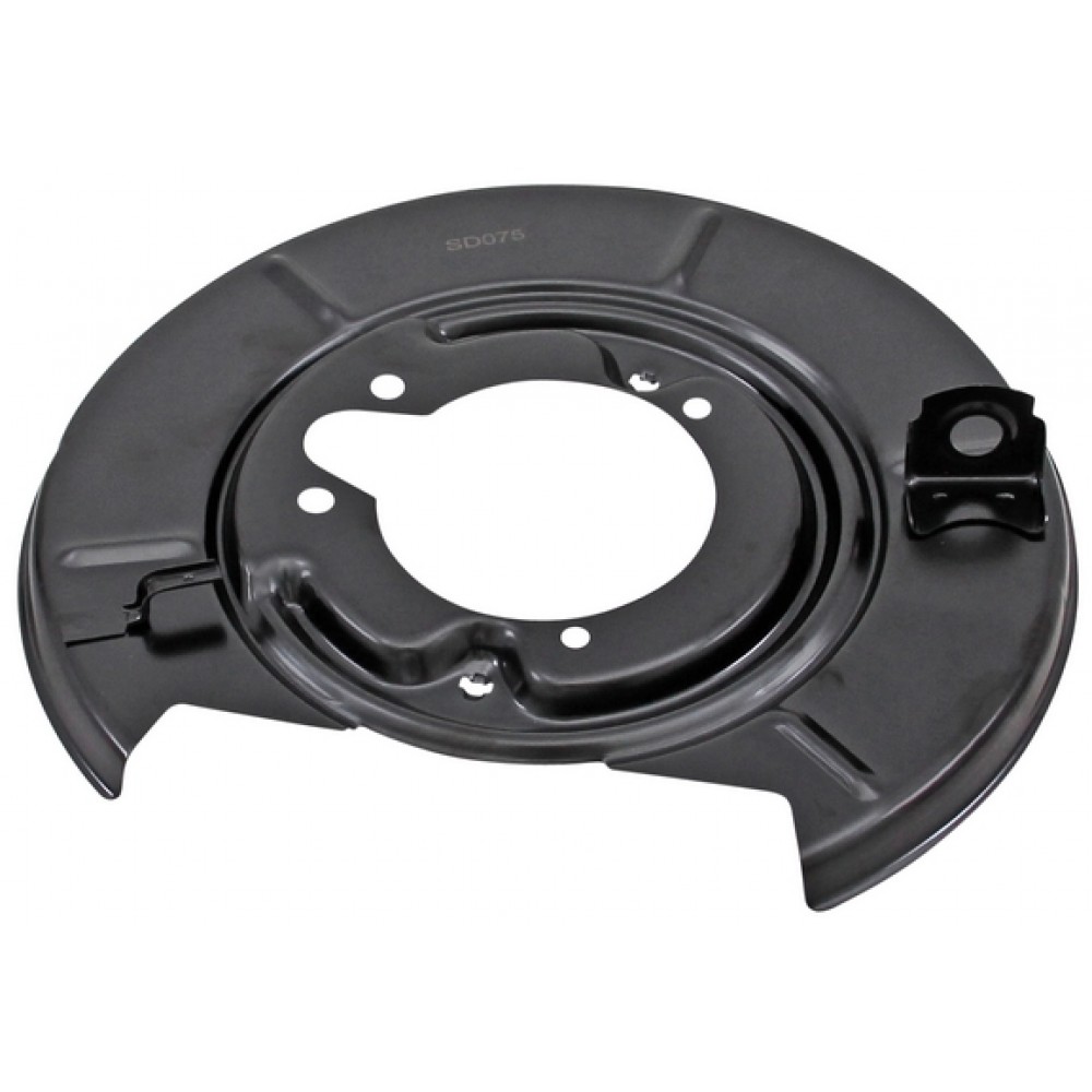 Brake Disc Splash Shield ABS