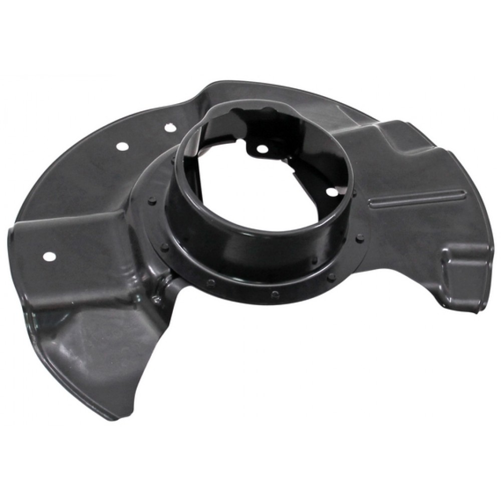 Brake Disc Splash Shield ABS