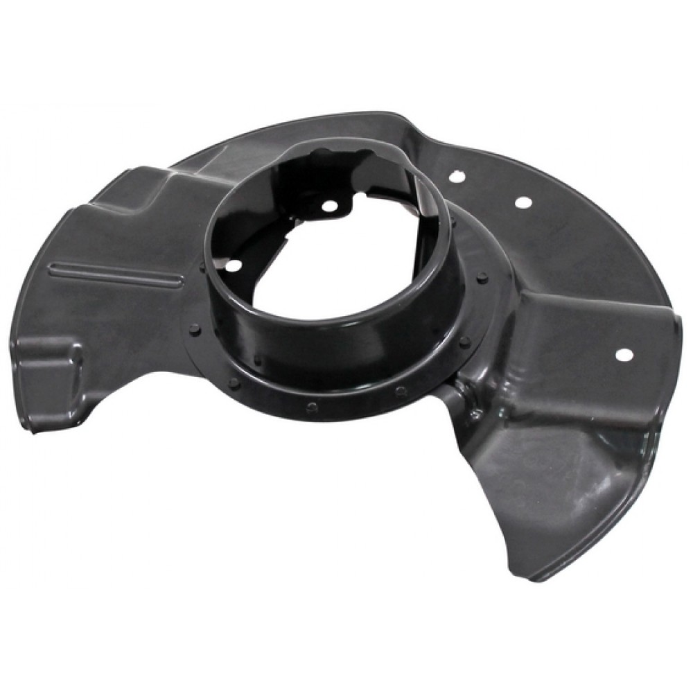 Brake Disc Splash Shield ABS