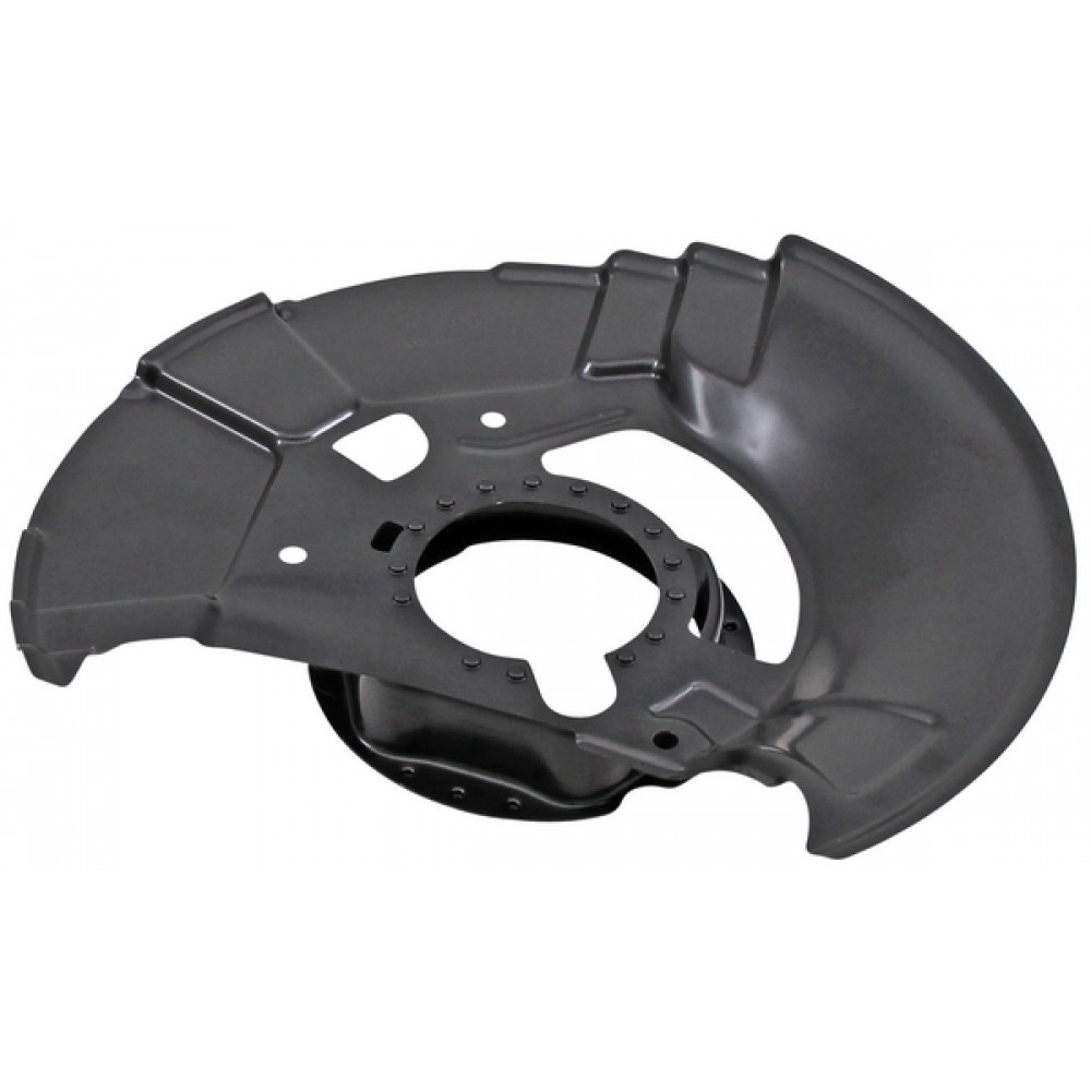 Brake Disc Splash Shield ABS