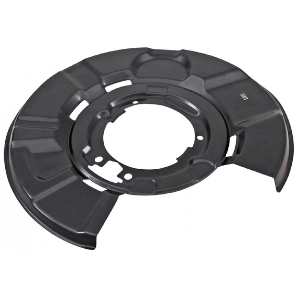 Brake Disc Splash Shield ABS