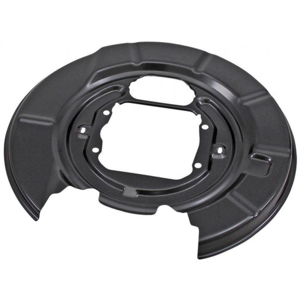 Brake Disc Splash Shield ABS