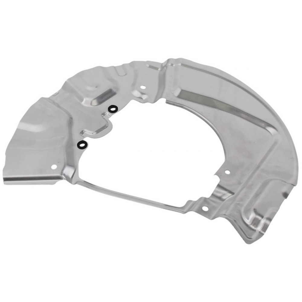 Brake Disc Splash Shield ABS