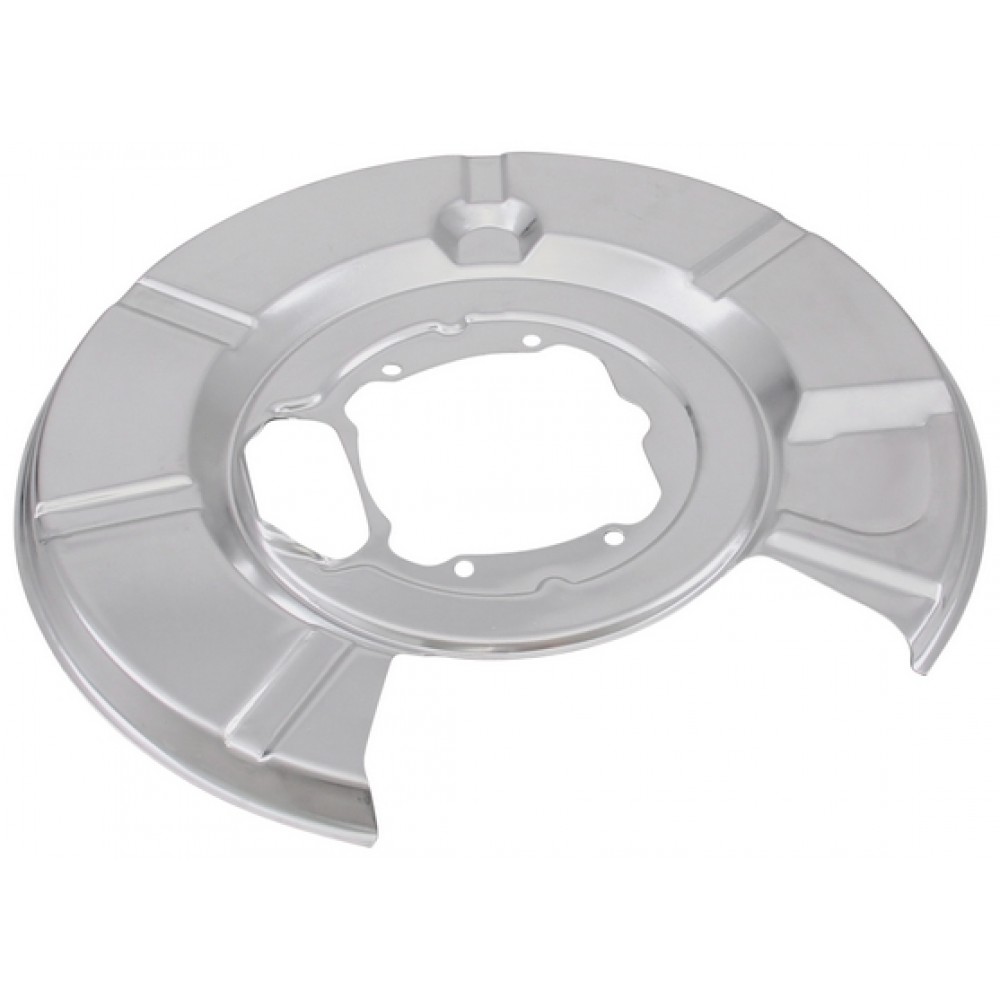 Brake Disc Splash Shield ABS