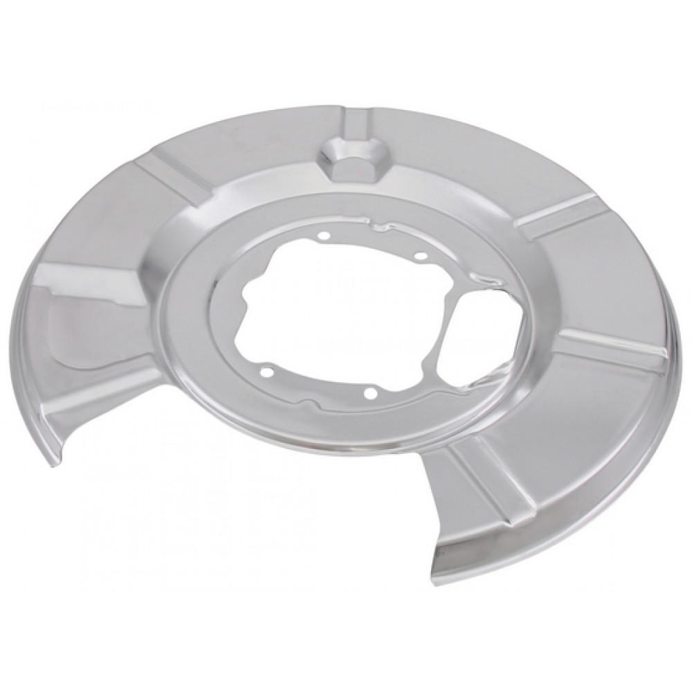 Brake Disc Splash Shield ABS