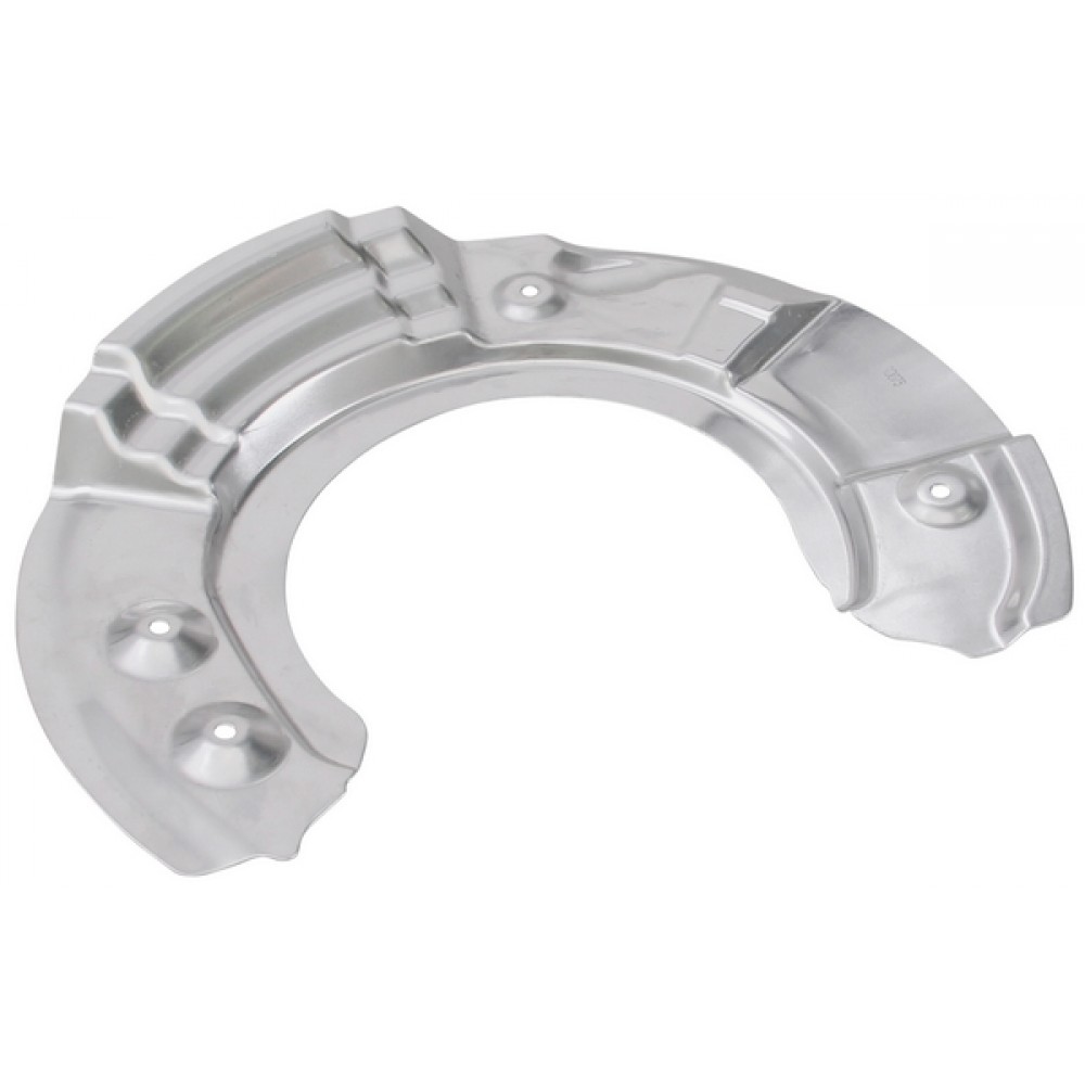 Brake Disc Splash Shield ABS