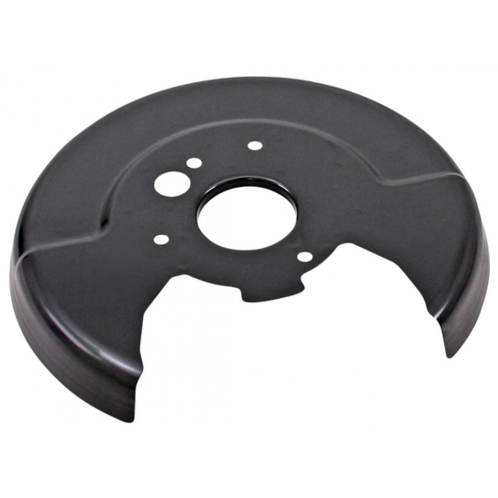 Brake Disc Splash Shield ABS