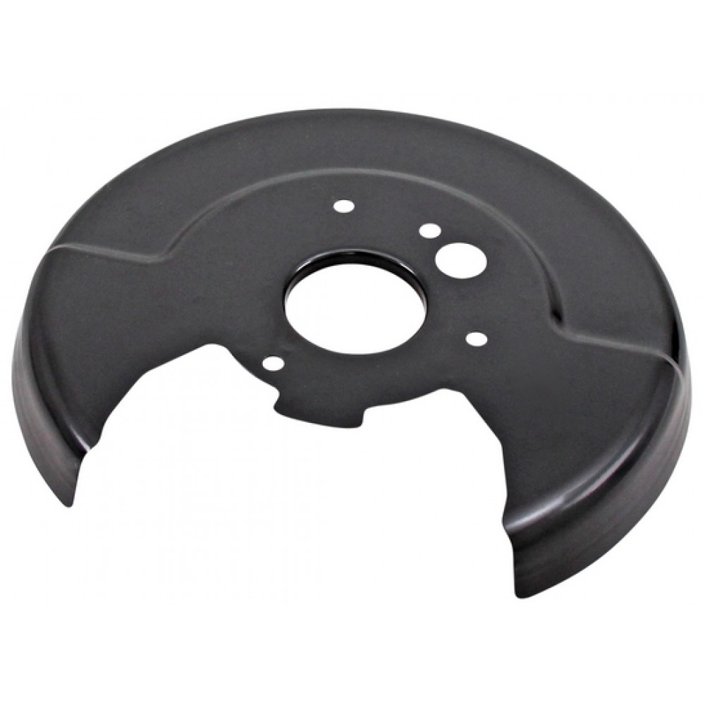 Brake Disc Splash Shield ABS