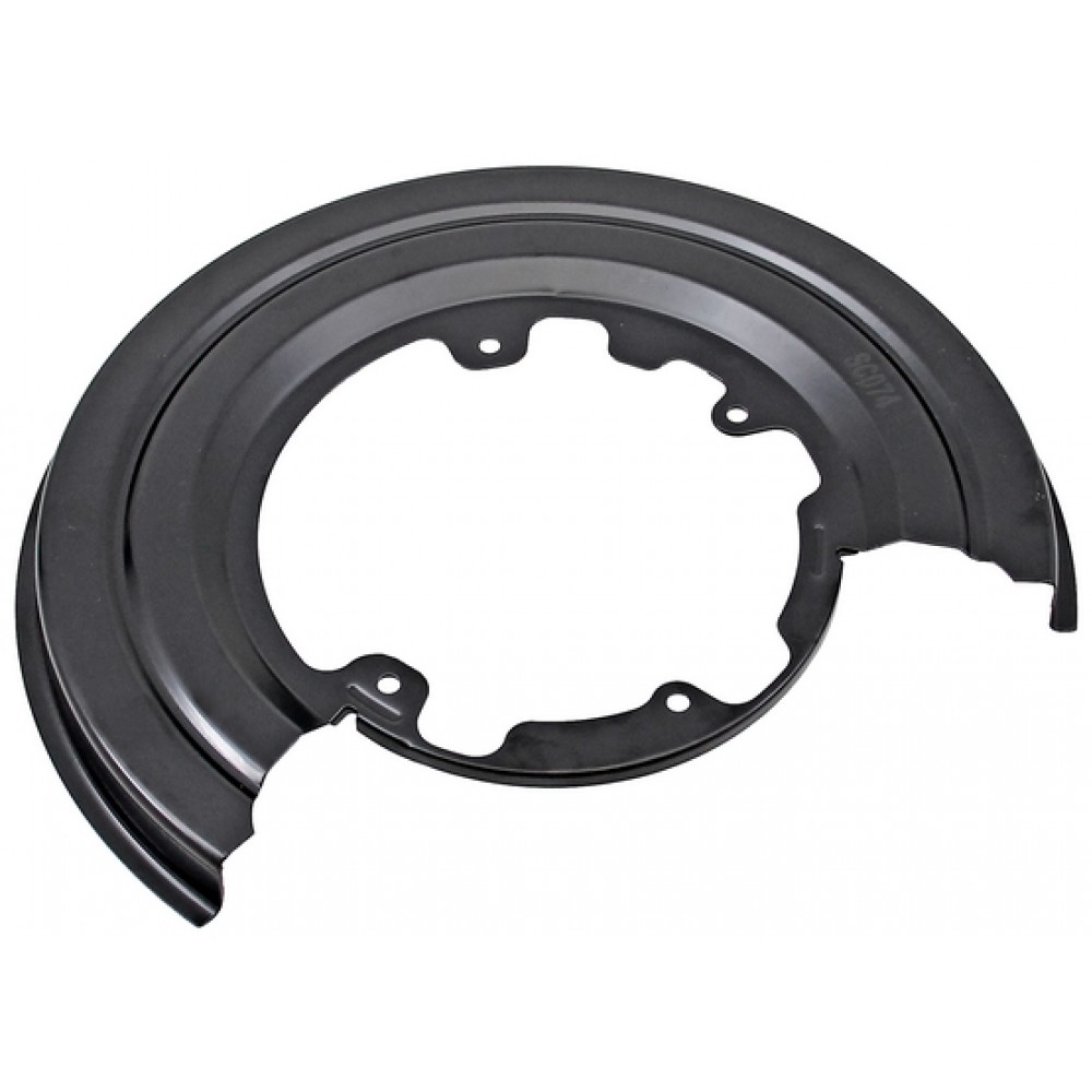 Brake Disc Splash Shield ABS