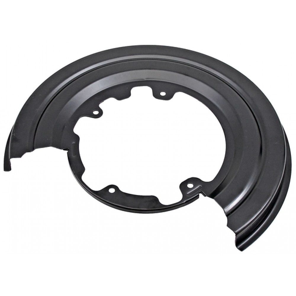 Brake Disc Splash Shield ABS