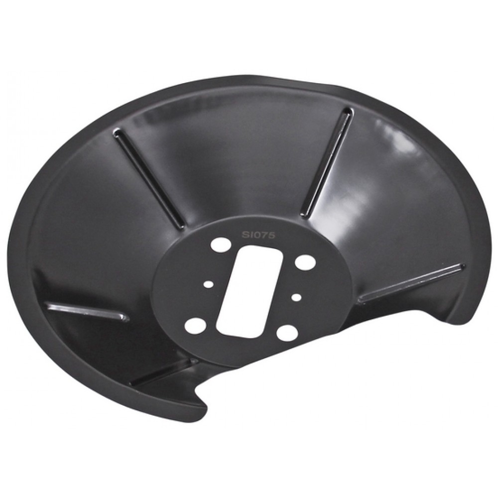 Brake Disc Splash Shield ABS