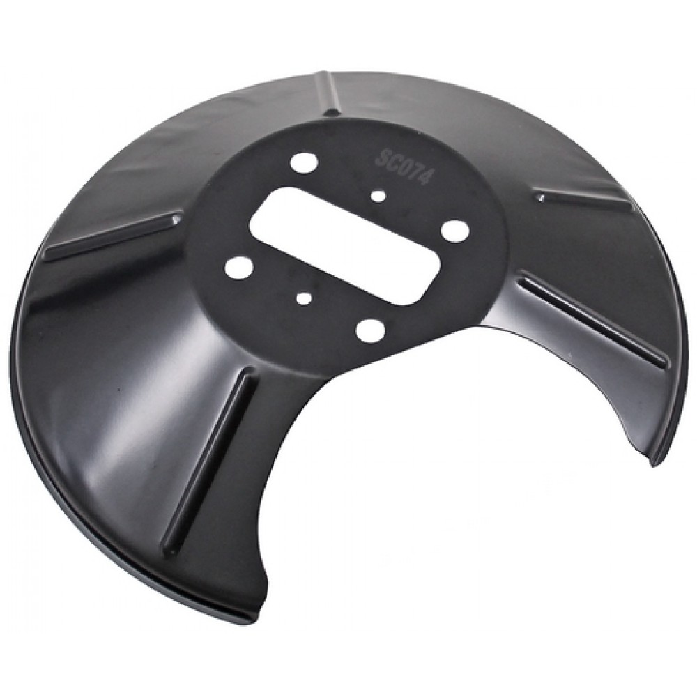 Brake Disc Splash Shield ABS