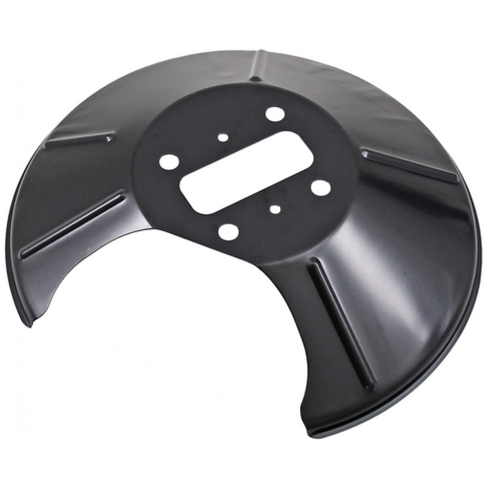 Brake Disc Splash Shield ABS