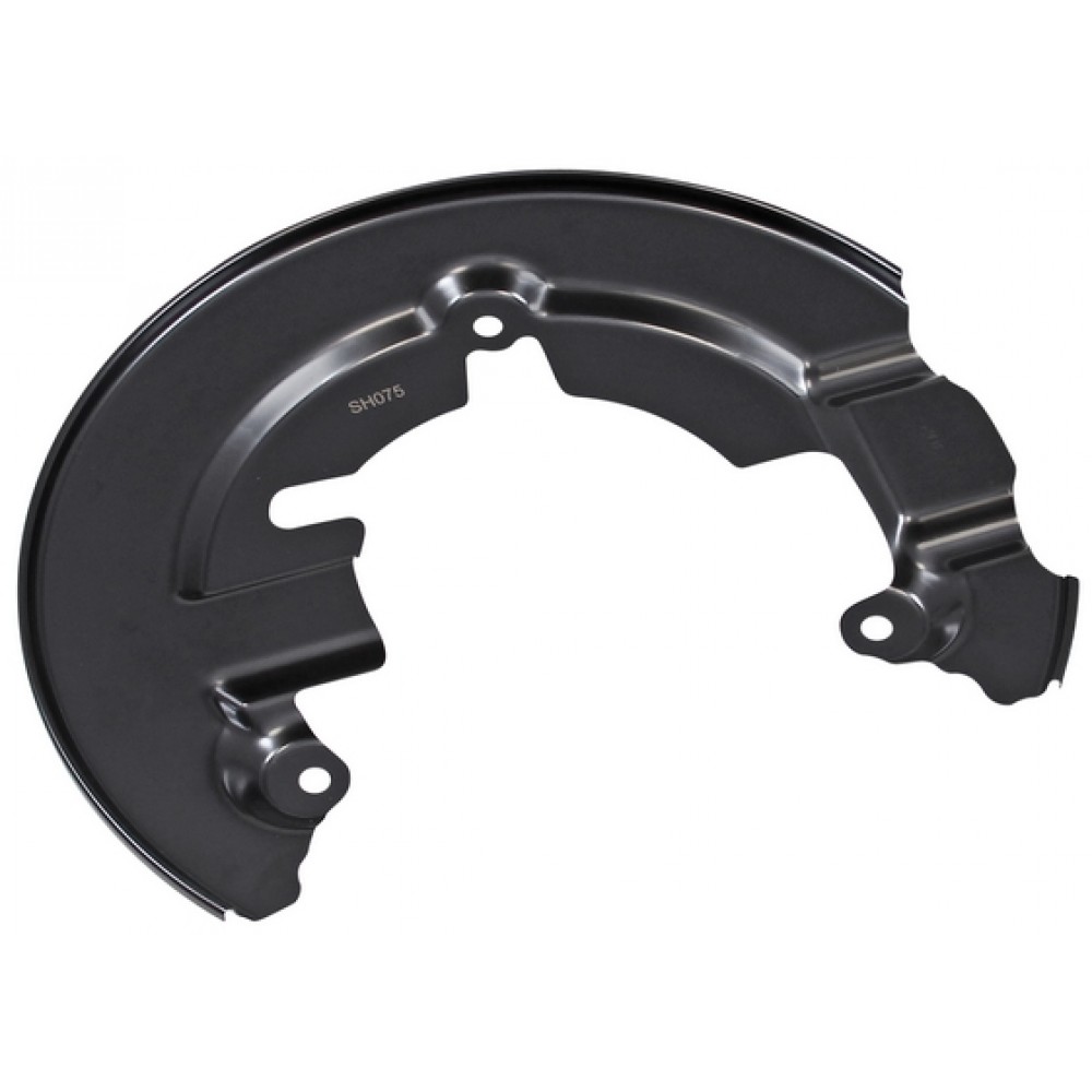 Brake Disc Splash Shield ABS