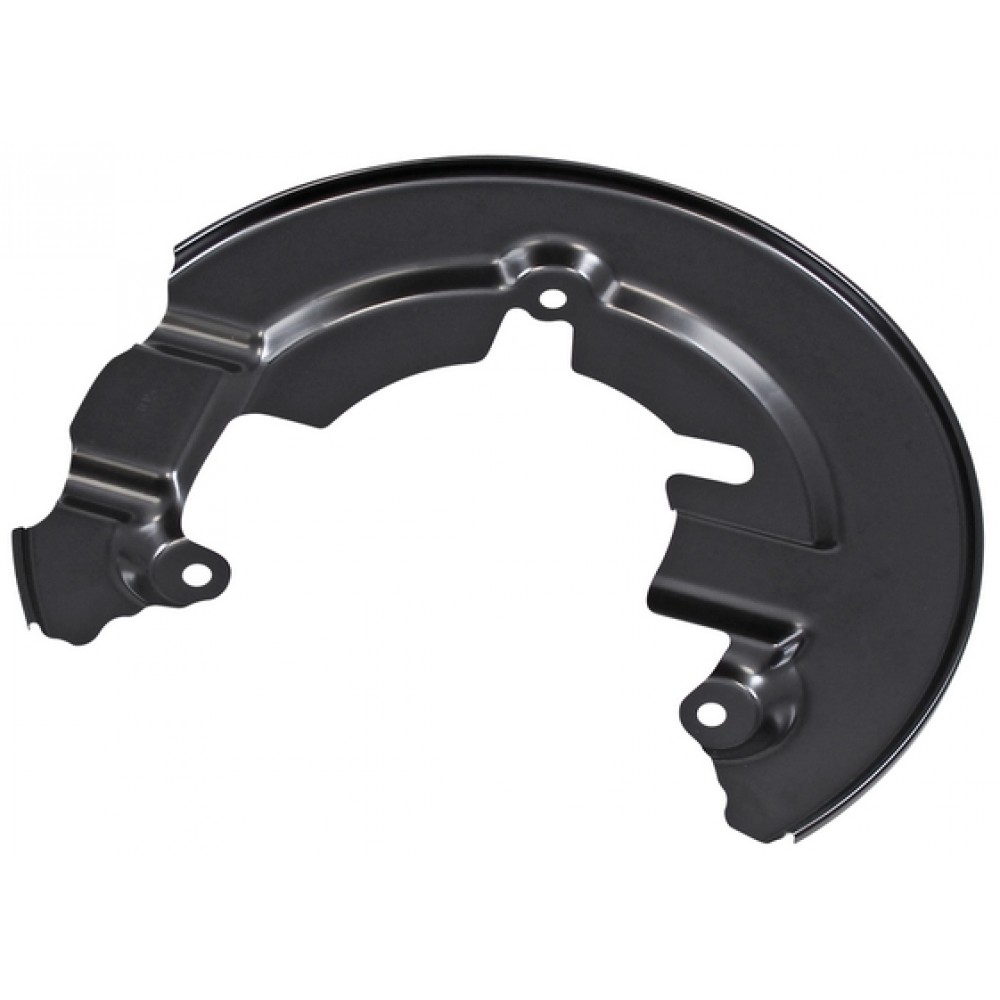 Brake Disc Splash Shield ABS