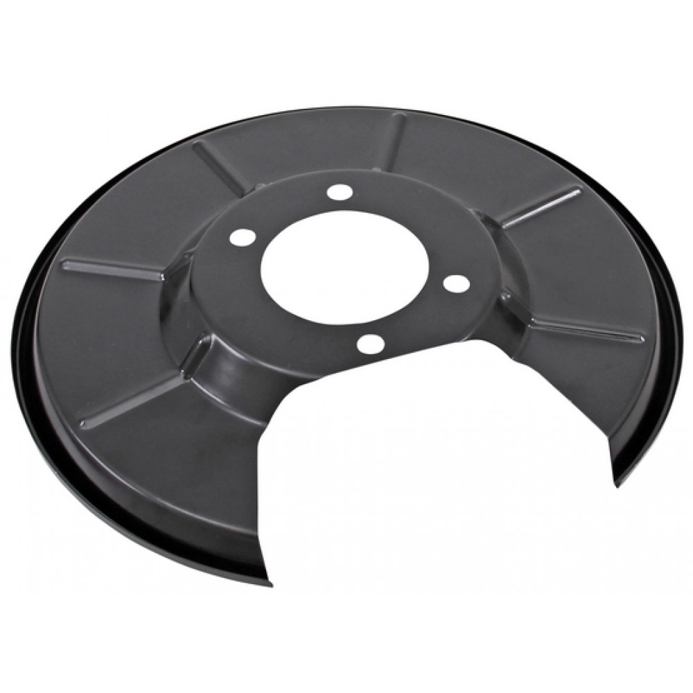 Brake Disc Splash Shield ABS