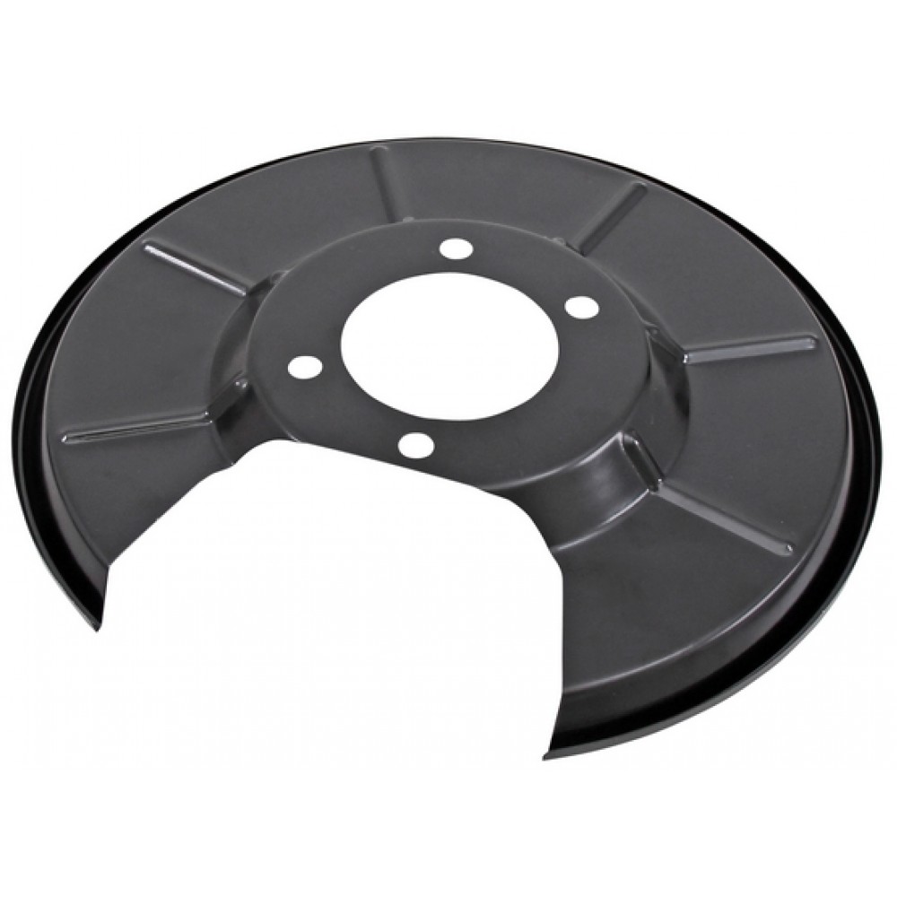 Brake Disc Splash Shield ABS